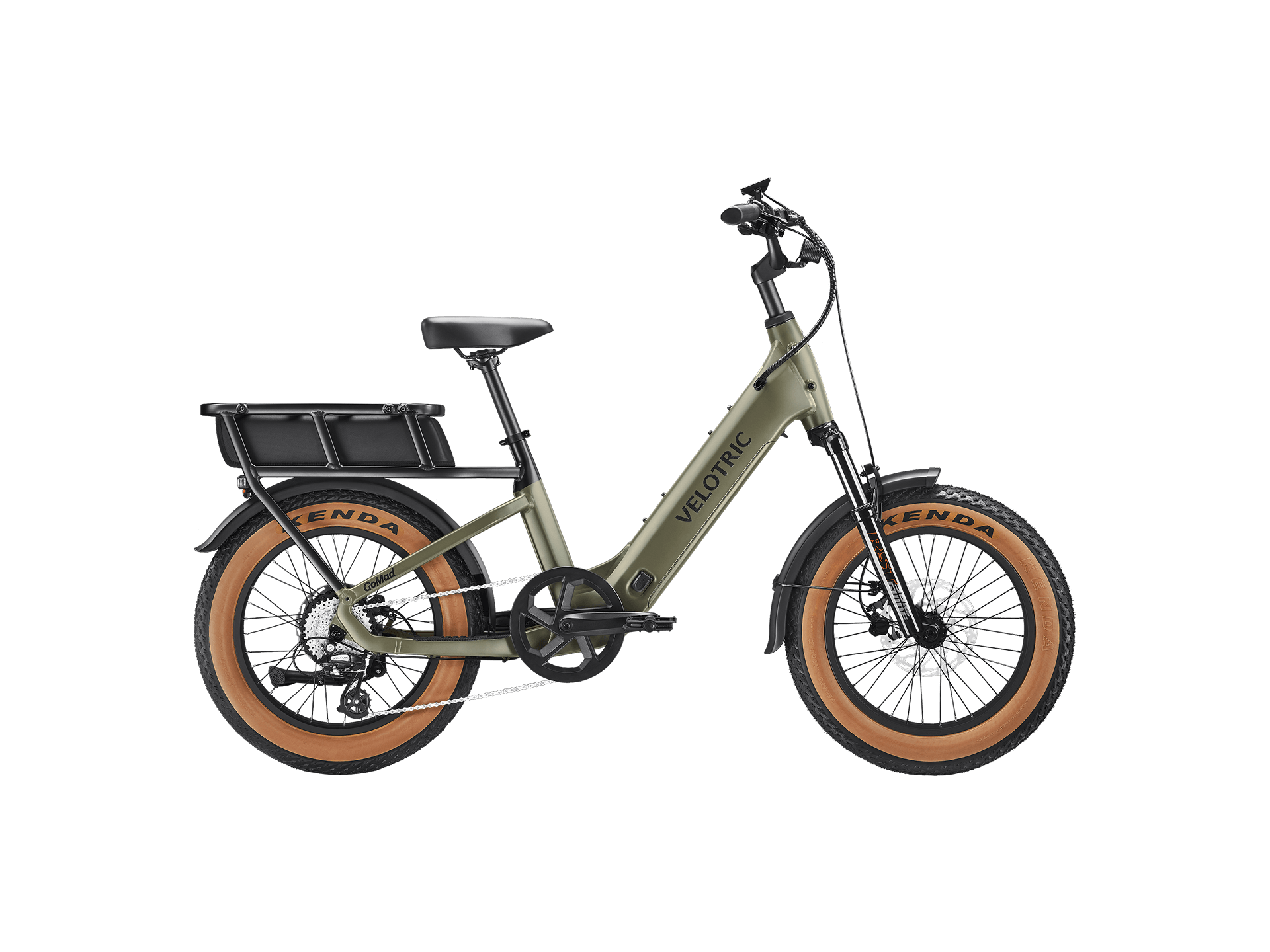 Velotric GoMad Ebike