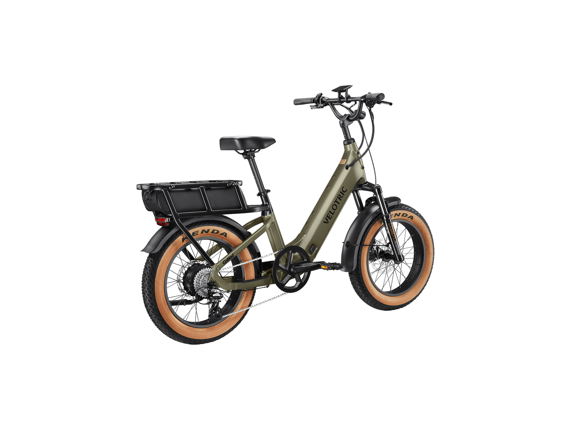 Velotric GoMad Ebike