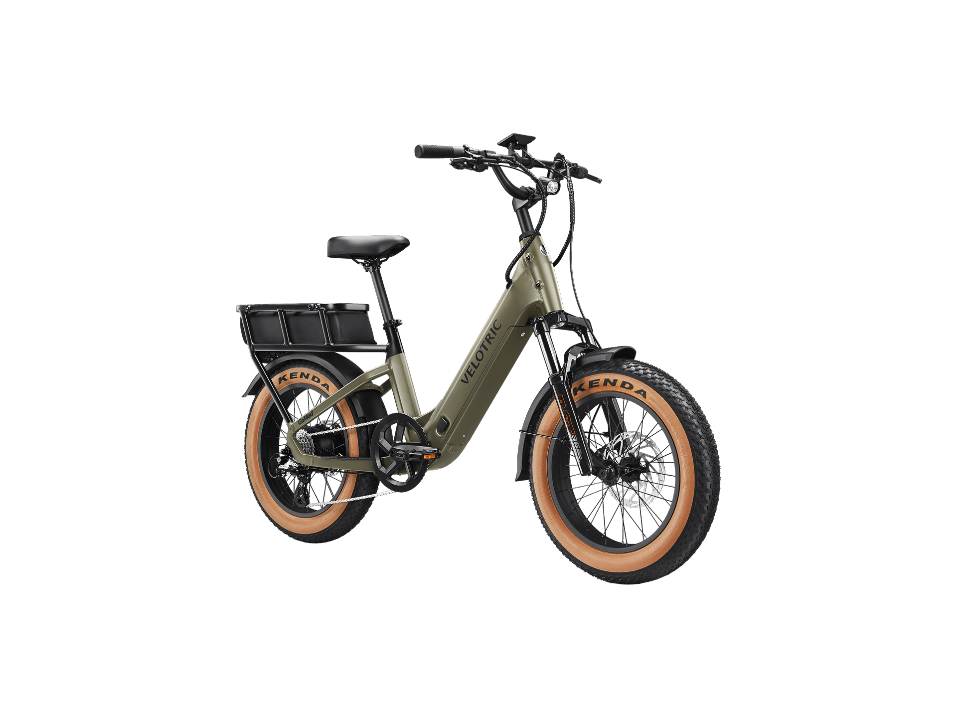 Velotric GoMad Ebike
