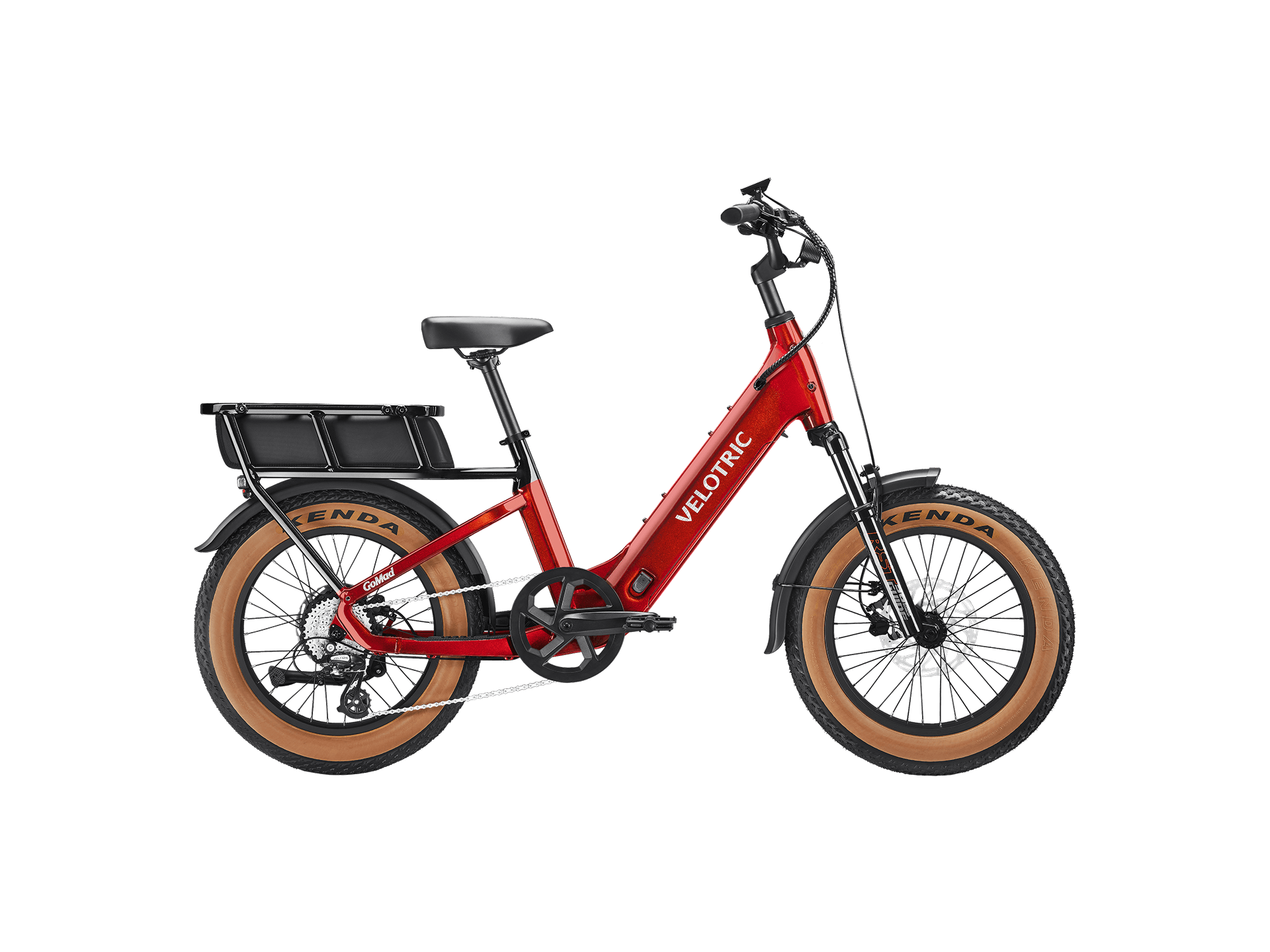 Velotric GoMad Ebike