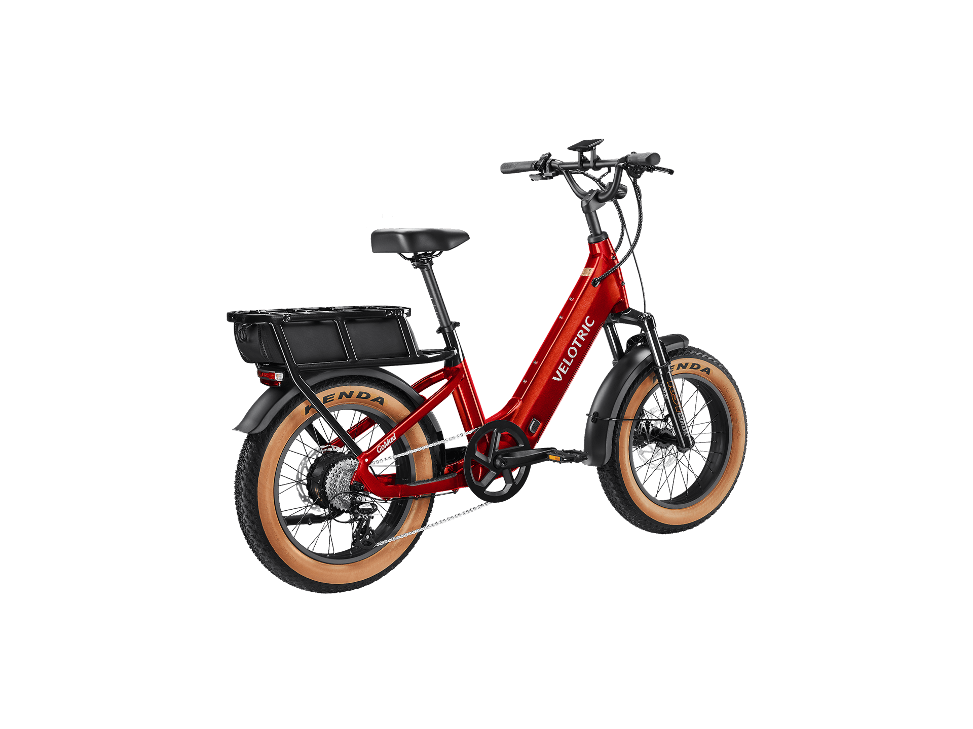 Velotric GoMad Ebike