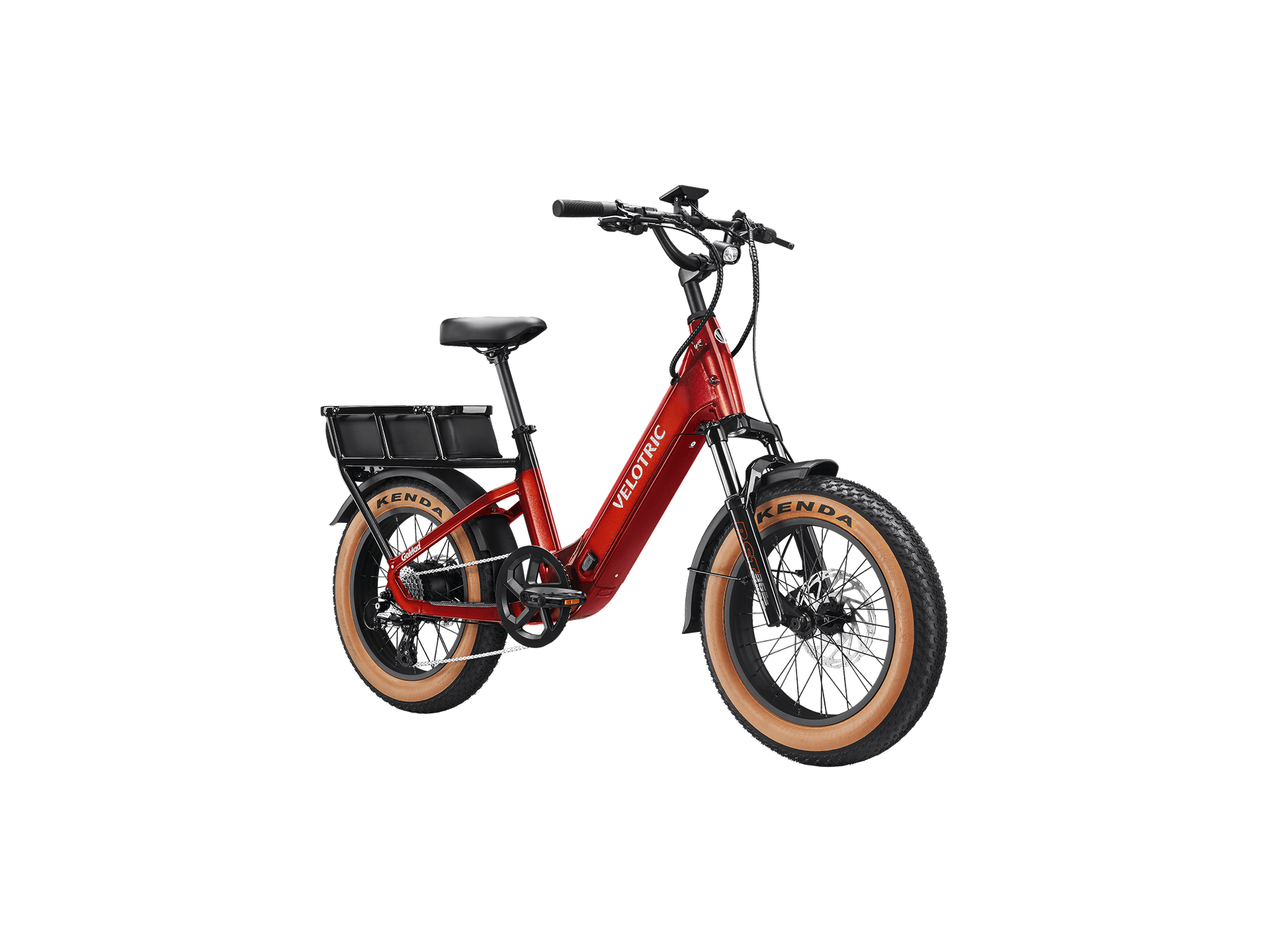 Velotric GoMad Ebike