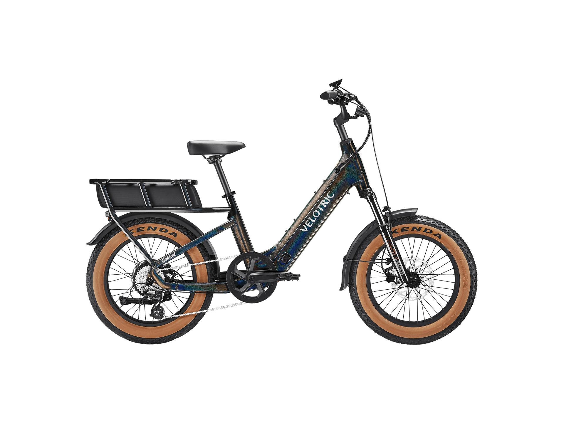 Velotric GoMad Ebike