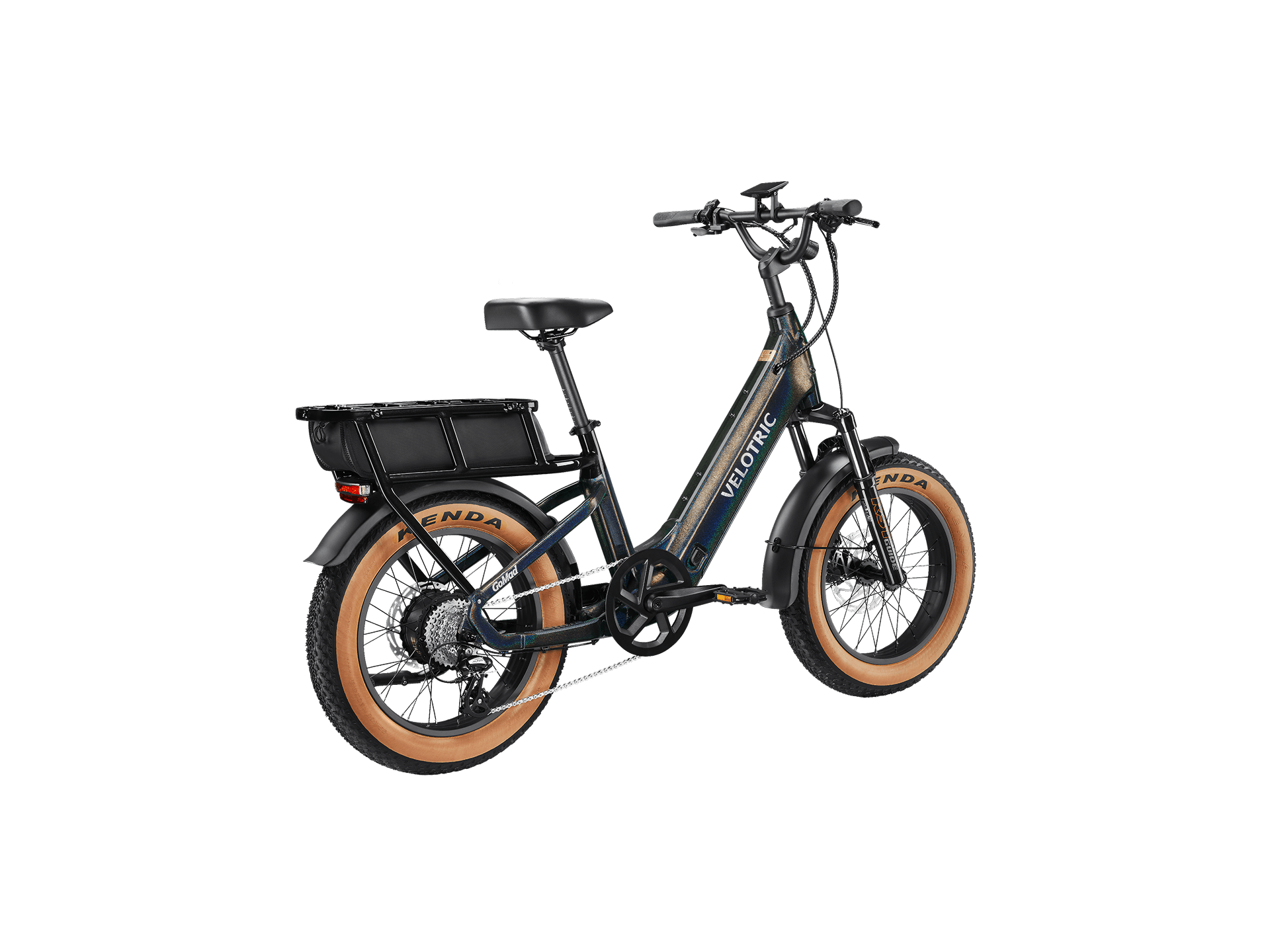 Velotric GoMad Ebike