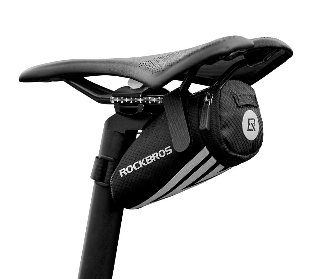 Bike Saddle Seat Bag Under Seat