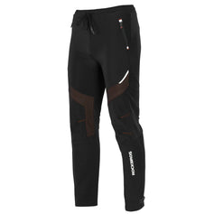 ROCKBROS Winter Cycling Pants Warm Ergonomics Men's Windproof Thermal Bicycling - ROCKBROS