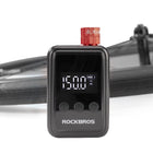 Bomba de Aire Eléctrica para Neumáticos de Bicicleta ROCKBROS HW140 Mini 150PSI 500mAh