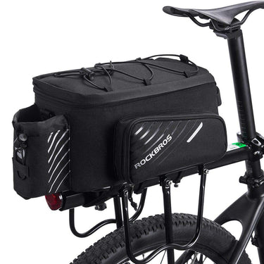 ROCKBROS Bike Rack Bag 13L Maximum Capacity