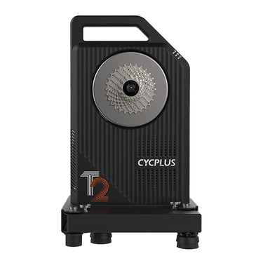 CYCPLUS T2 Indoor BLDC-Motor Drive Riding Smart Bike Trainer Compatible with Zwift APP - ROCKBROS