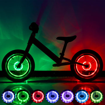 ROCKBROS Bike Wheel Light