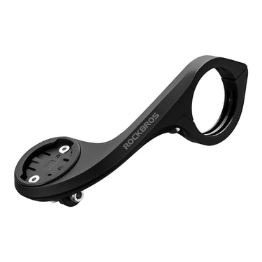 ROCKBROS Out Front Mount for Garmin, iGPSPORT - Fits 32-35mm Handlebars