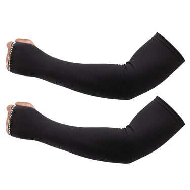 ROCKBROS Winter Knit Arm Warmers, Long Fingerless Sleeves for Women Men