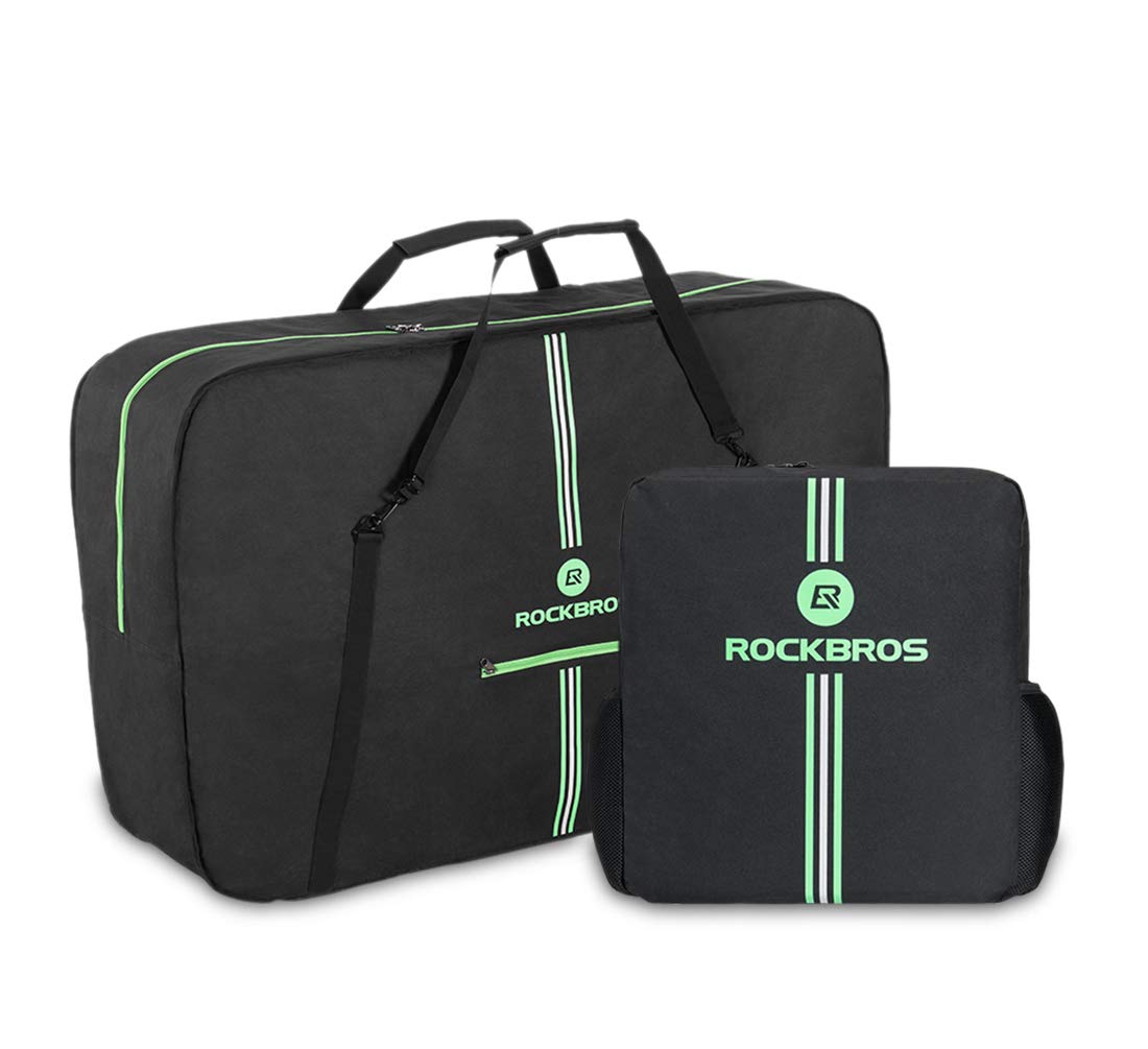 ROCKBROS Travel  Bikes Bike Travel Case Bike Bag For Air Travel - ROCKBROS