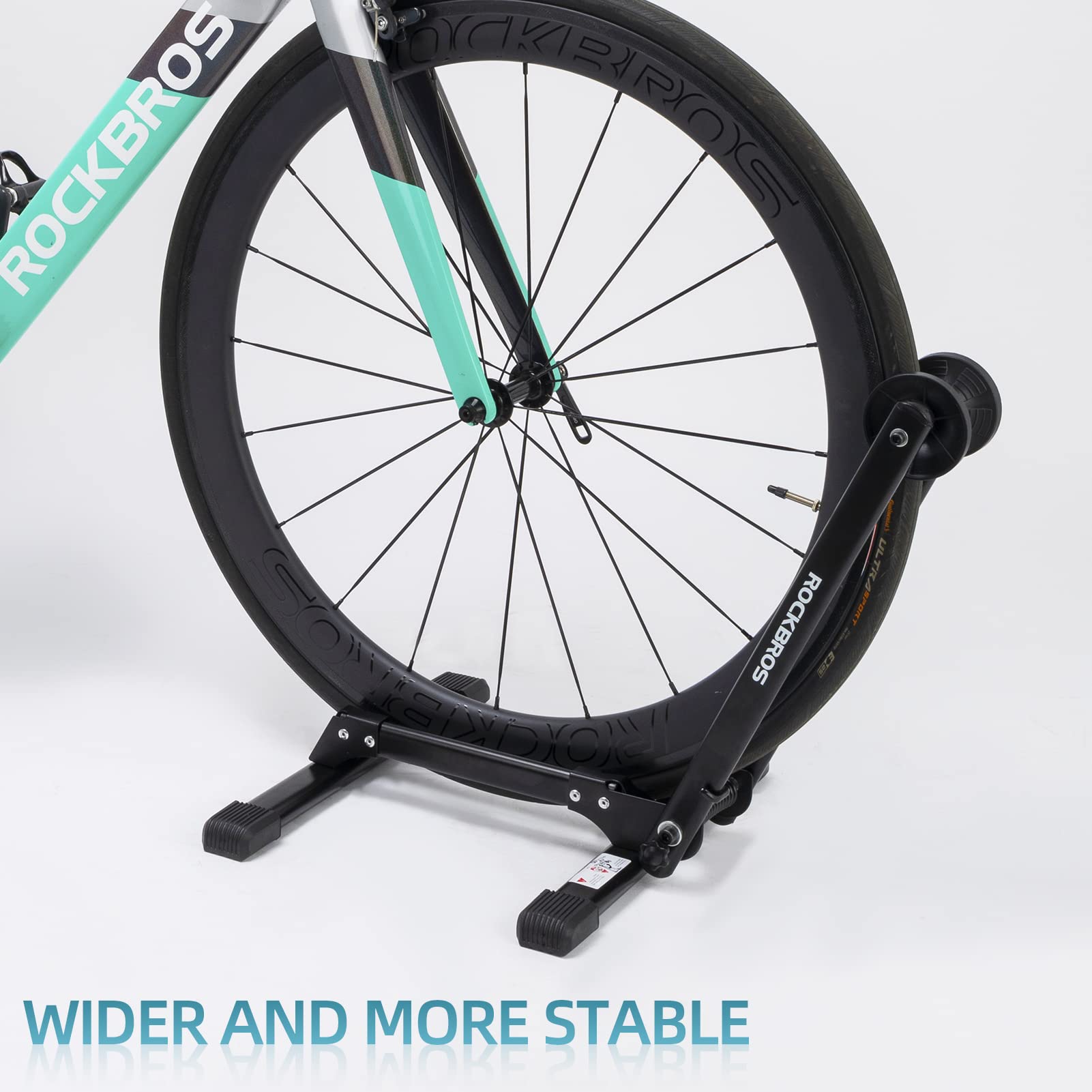 ROCKBROS Foldable Bike Stand for 20"-29" Wheels