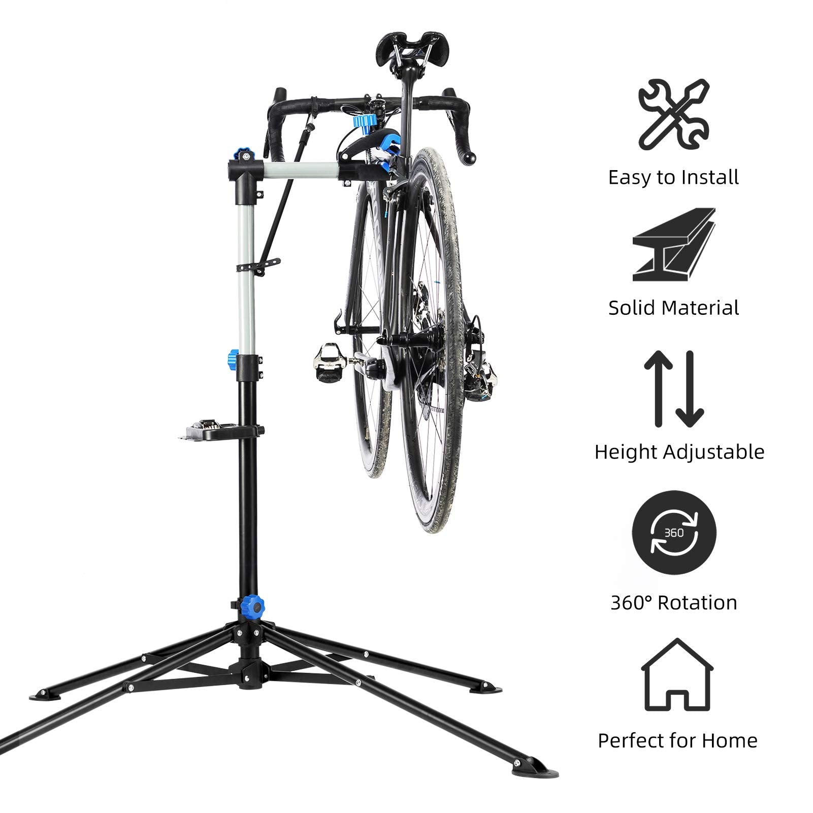 ROCKBROS Bike Repair Stand for Maintenance Height Adjustable - ROCKBROS
