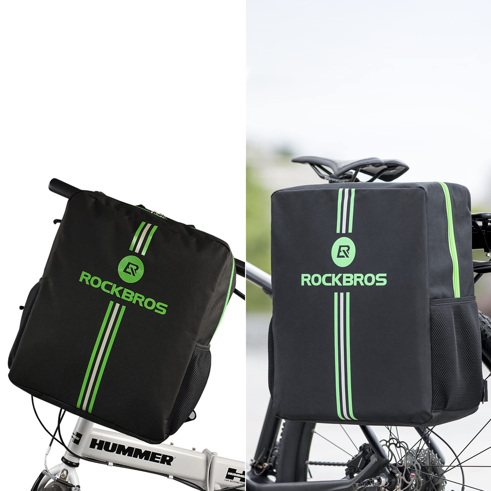 ROCKBROS Travel  Bikes Bike Travel Case Bike Bag For Air Travel - ROCKBROS