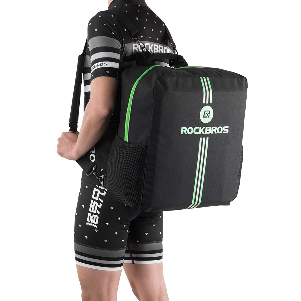 ROCKBROS Travel  Bikes Bike Travel Case Bike Bag For Air Travel - ROCKBROS
