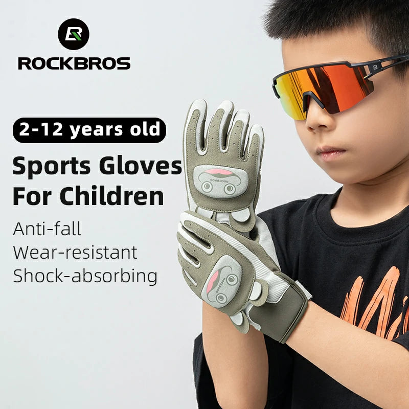 S374 Children's Special Sports Gloves For Aged 2-12