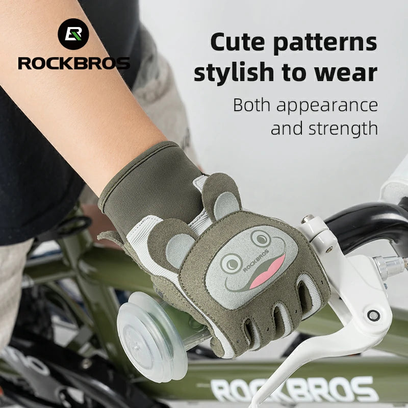 S374 Children's Special Sports Gloves For Aged 2-12