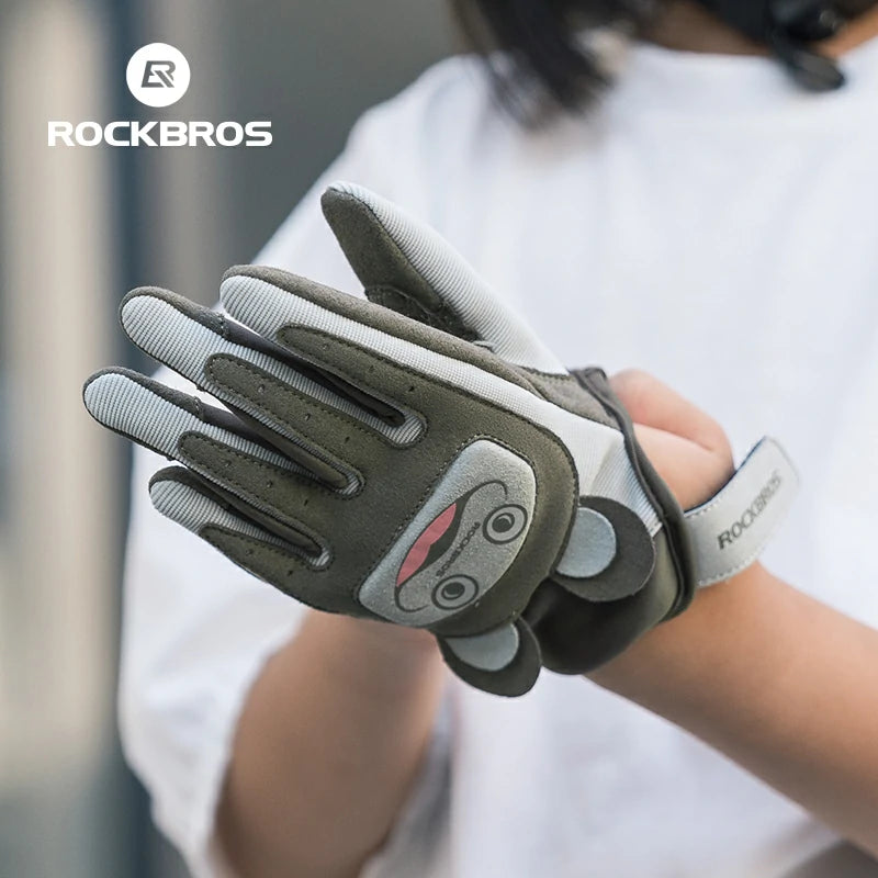 S374 Children's Special Sports Gloves For Aged 2-12