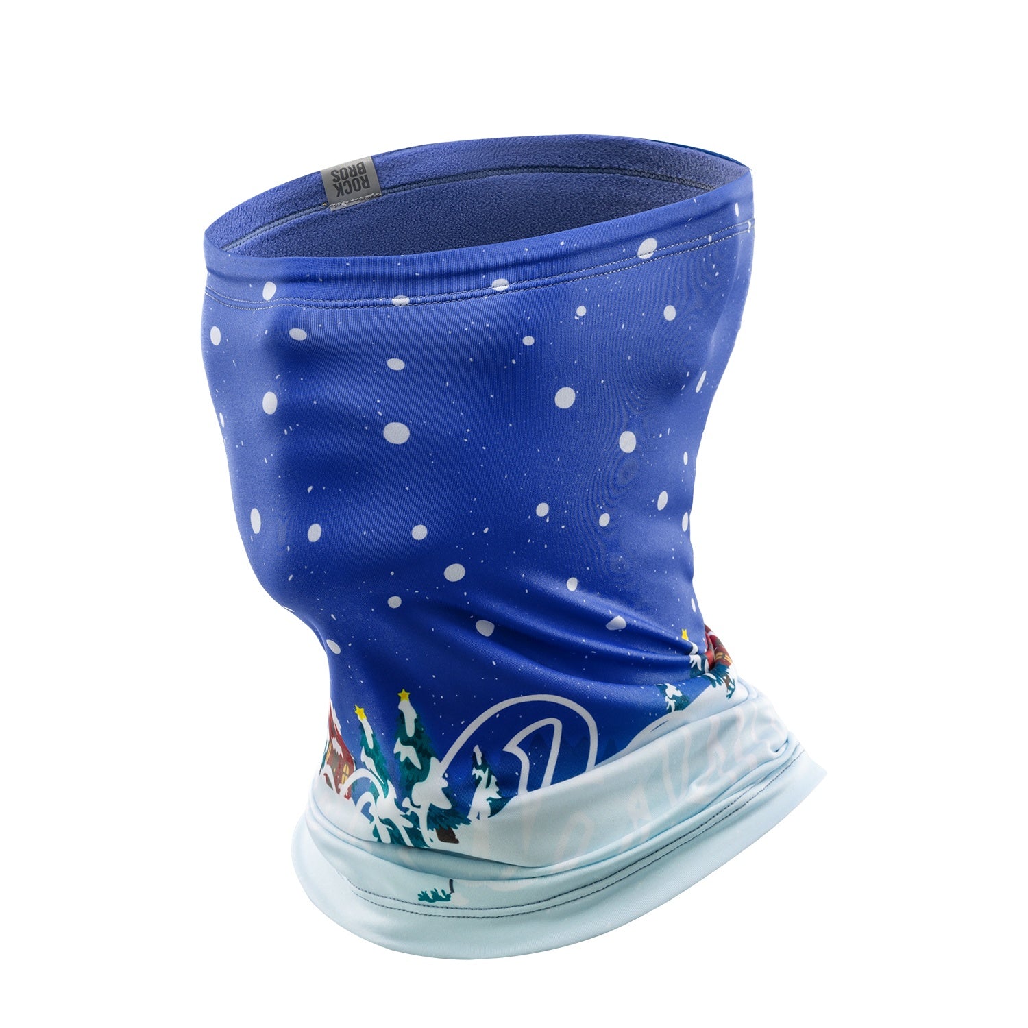 Kids Cycling Neck Gaiter Warm Double-Sided