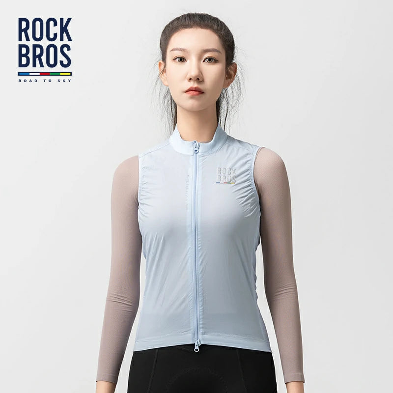 Road to Sky Women's Vest Lightweight Breathable for 59–95 °F