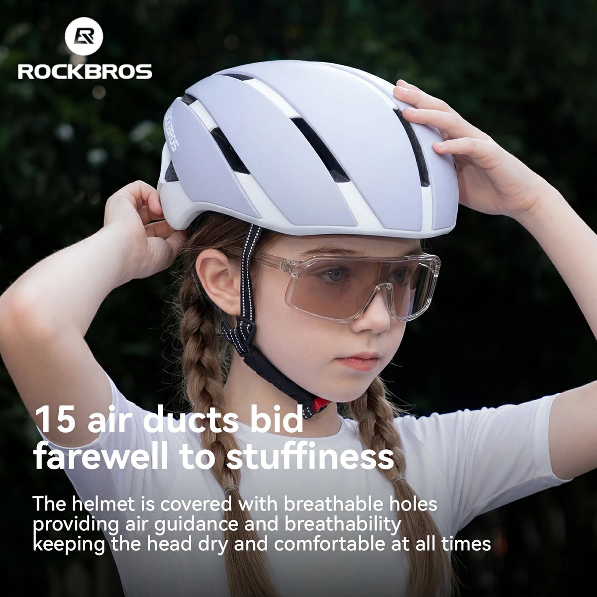 actually comfortable kids bike helmet Cycling Lightweight Adjustable Helmet for Boys Girls color_code:Rouge Moon secure fit Coach Coach X Observed