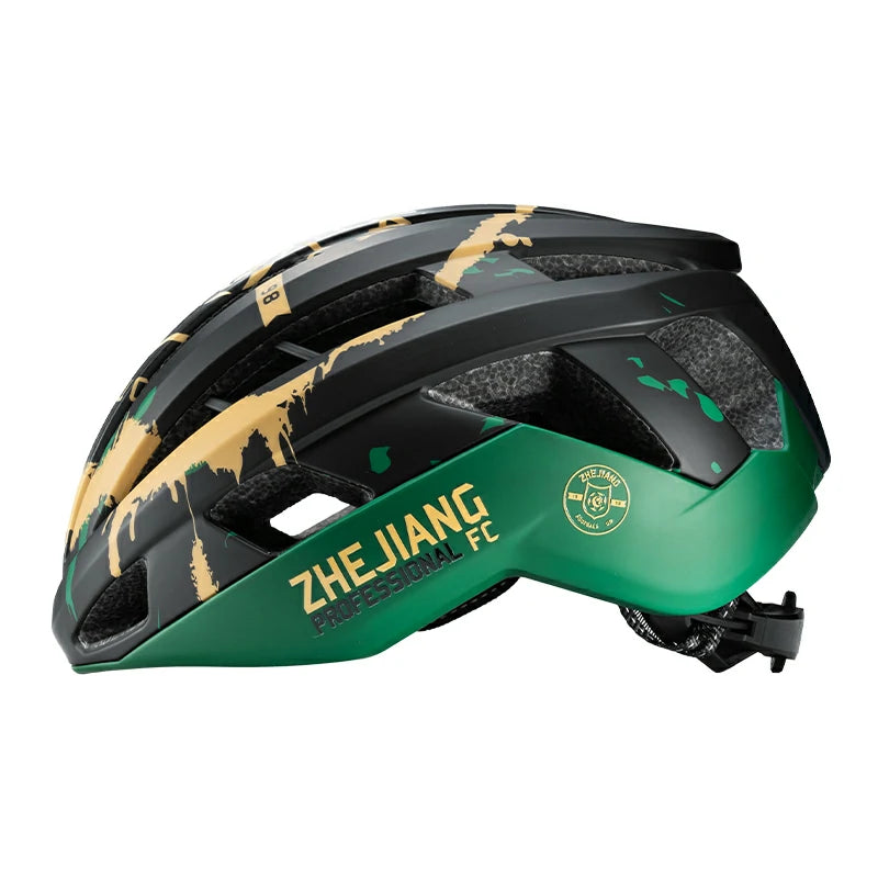 LK-11 ROCKBROS × Zhejiang Professional FC Limited Edition Bike Helmet