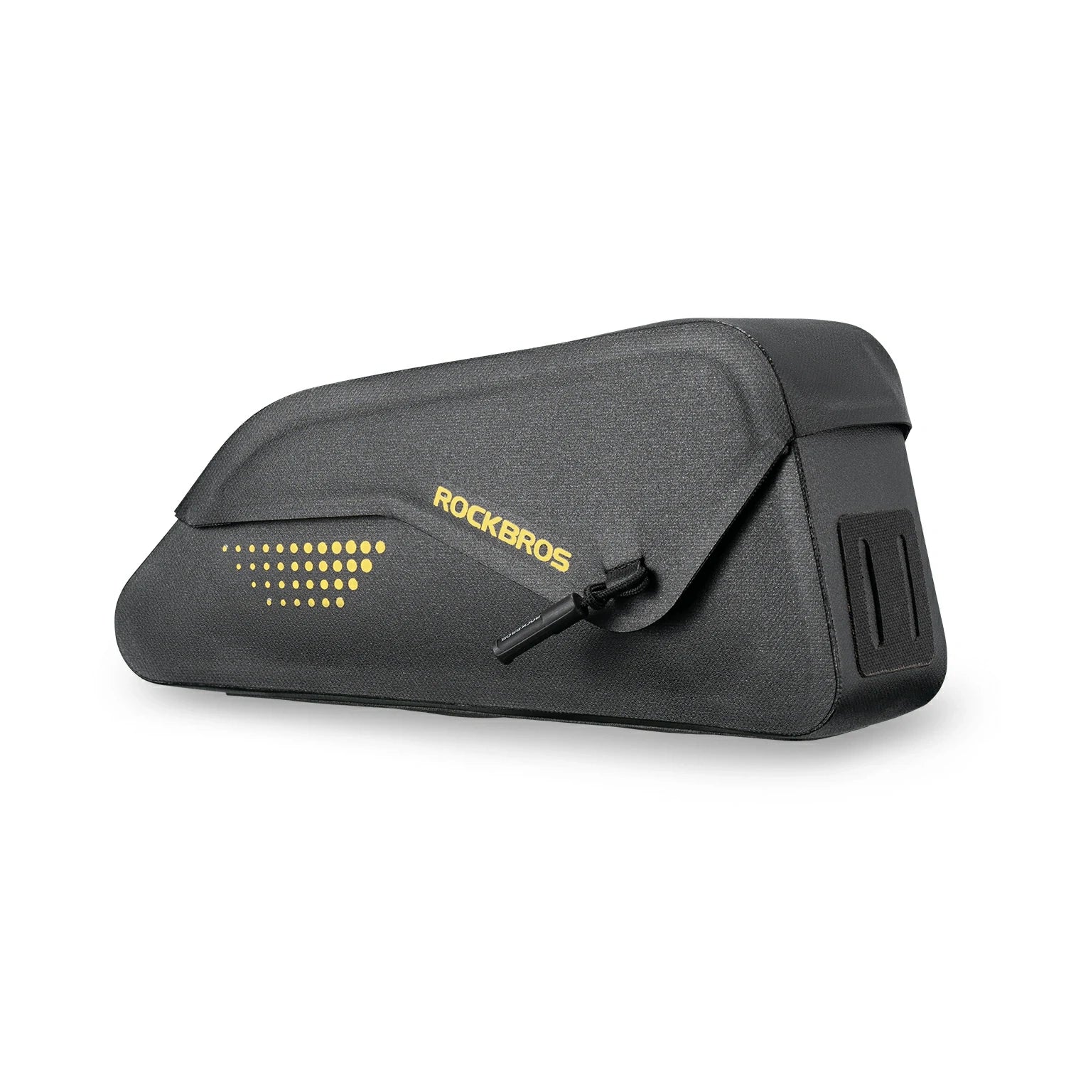 Magnetic Top Tube Bag 0.8L Water-Resistant Bike Frame Bag