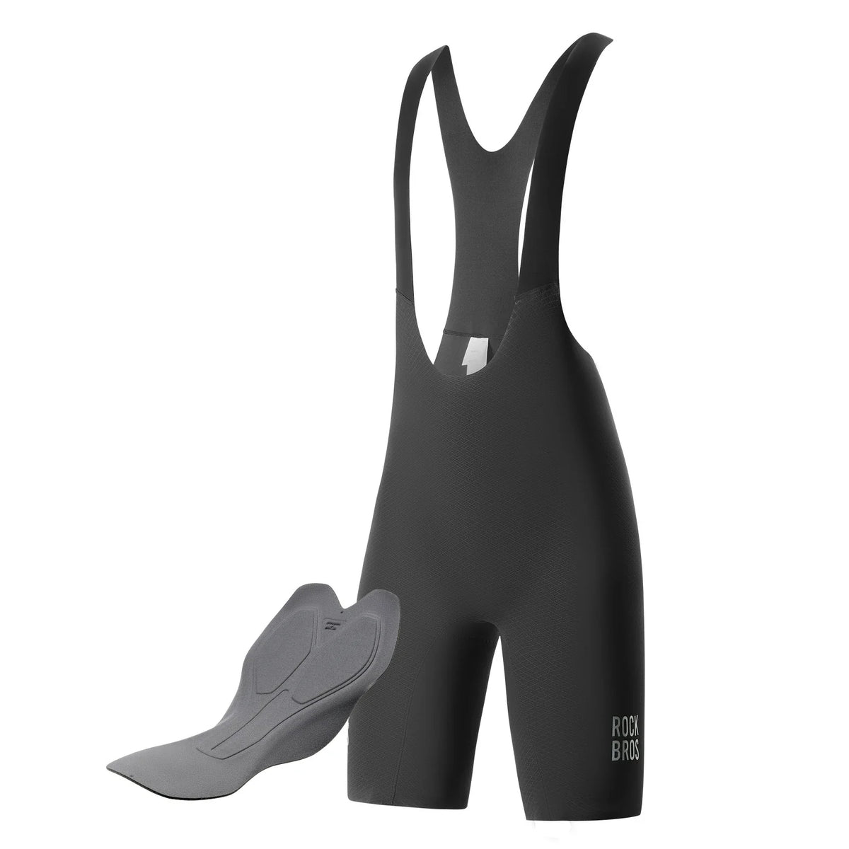 Men's Cycling Bib Shorts Breathable | Bicycle Pants - ROCKBROS