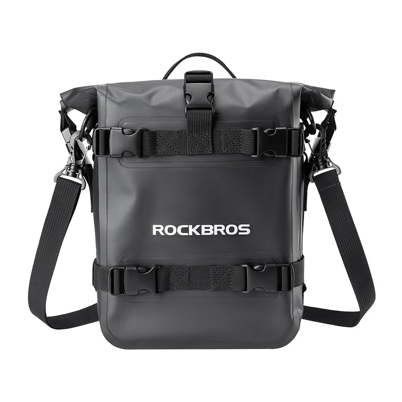 Motorcycle Guard Bar Side Bag