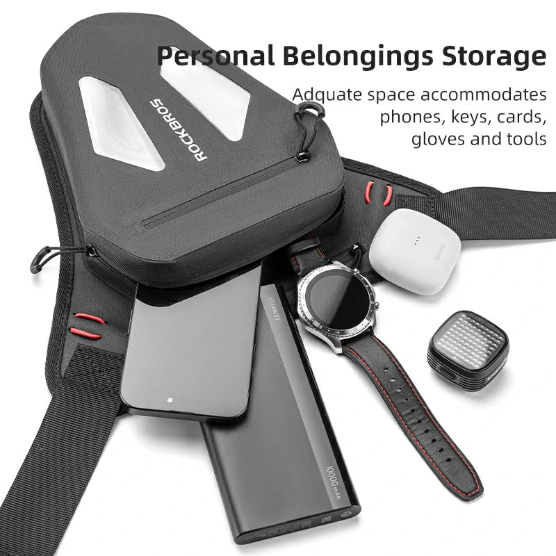 Motorcycle Leg Bag 1L Waterproof