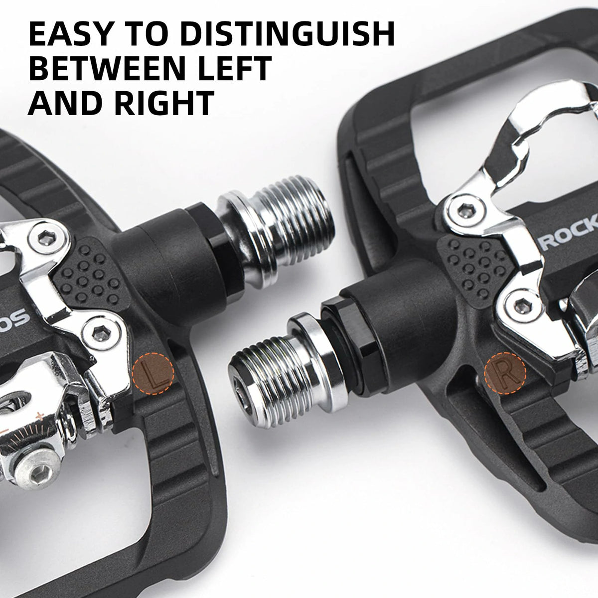 pedal for cycle Mountain Bike Pedals Platform clipless Compatible with SPD Rahmenform:Tiefeinsteiger Accell. Group Sunny Health Gravel Sattel Just Bikes