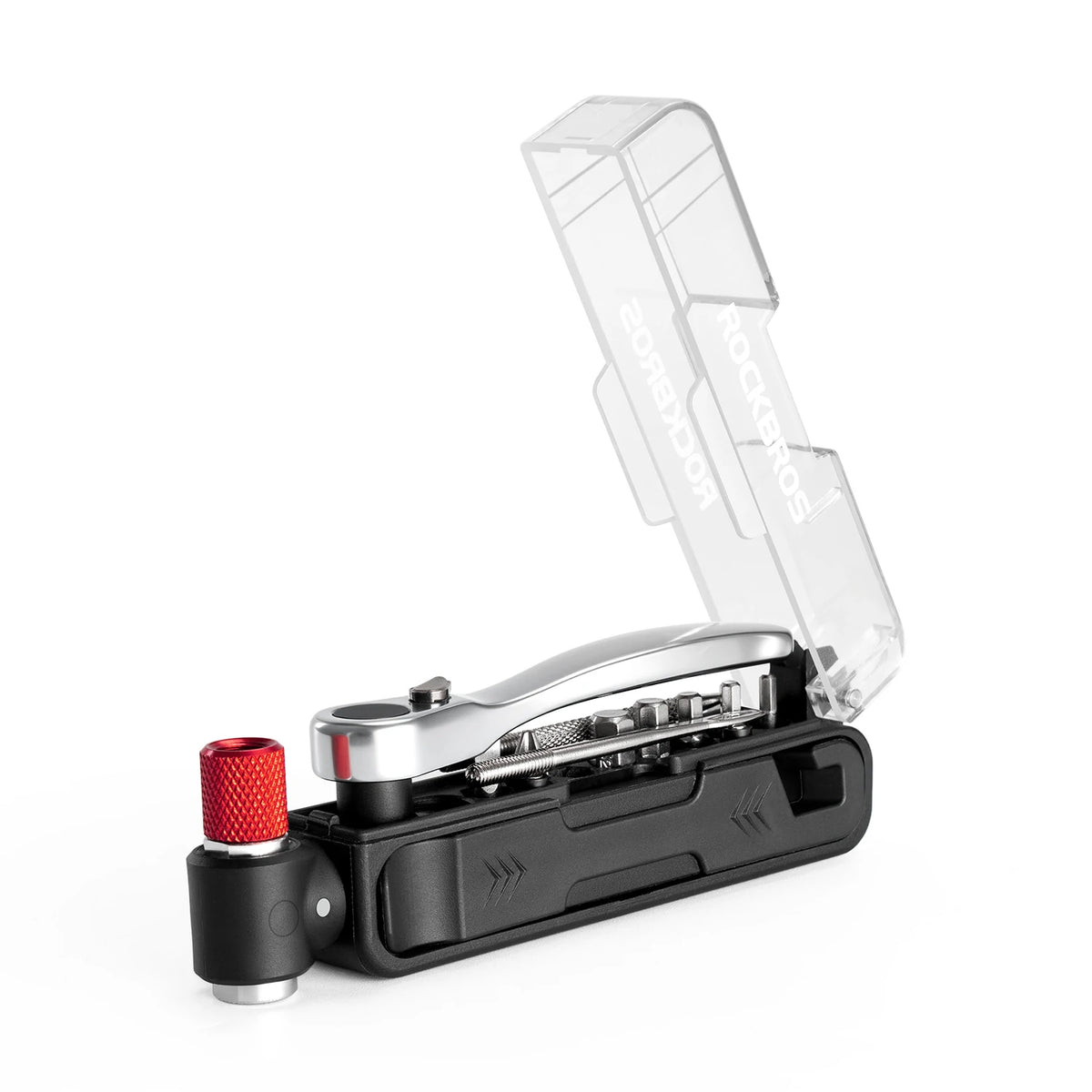 Multifunctional Mini Ratchet 15 1 Bike Repair Tool Kit Cycling Emergencies
