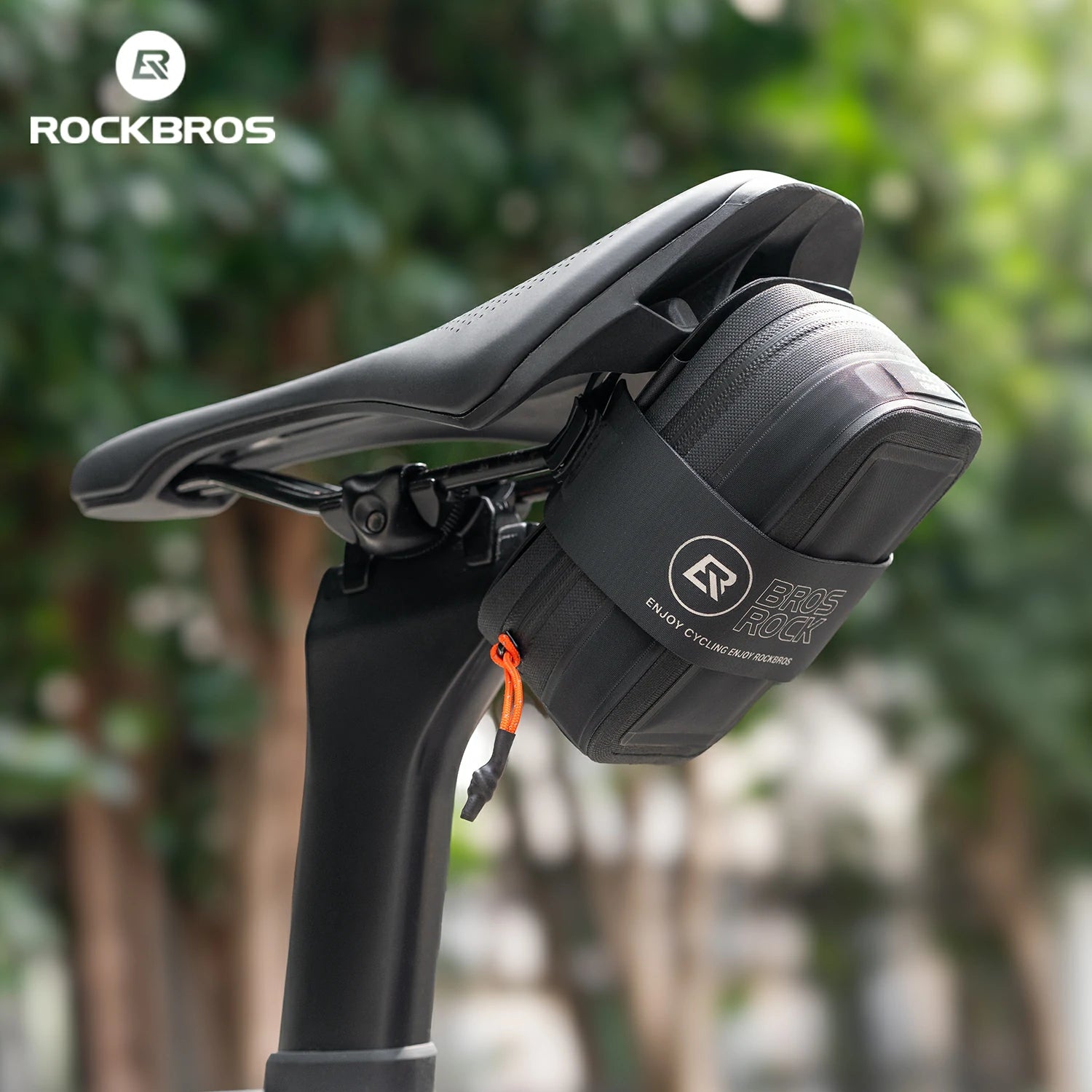 Multifunctional Storage Tail Bag Waterproof