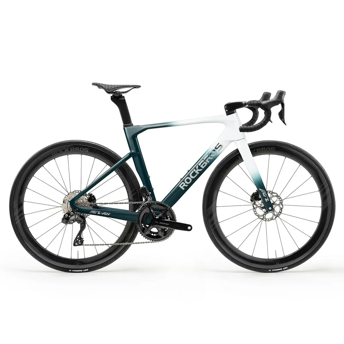 Carbon Fiber Road Bike T700 Shimano 105 Di2 Electronic Hydraulic