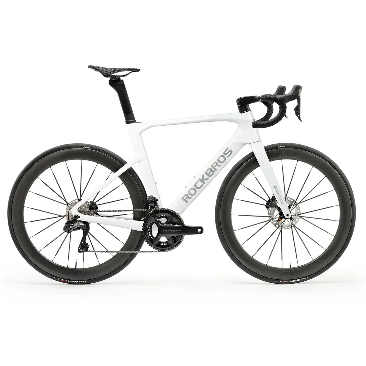 ROCKBROS ロードバイク カーボン 軽量 ヒルクライム R7000 105 Carbon Fiber Road Bike T700 Shimano 105 Di2 Electronic Hydraulic
