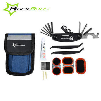 Portable Multi-Functional Tool Kit