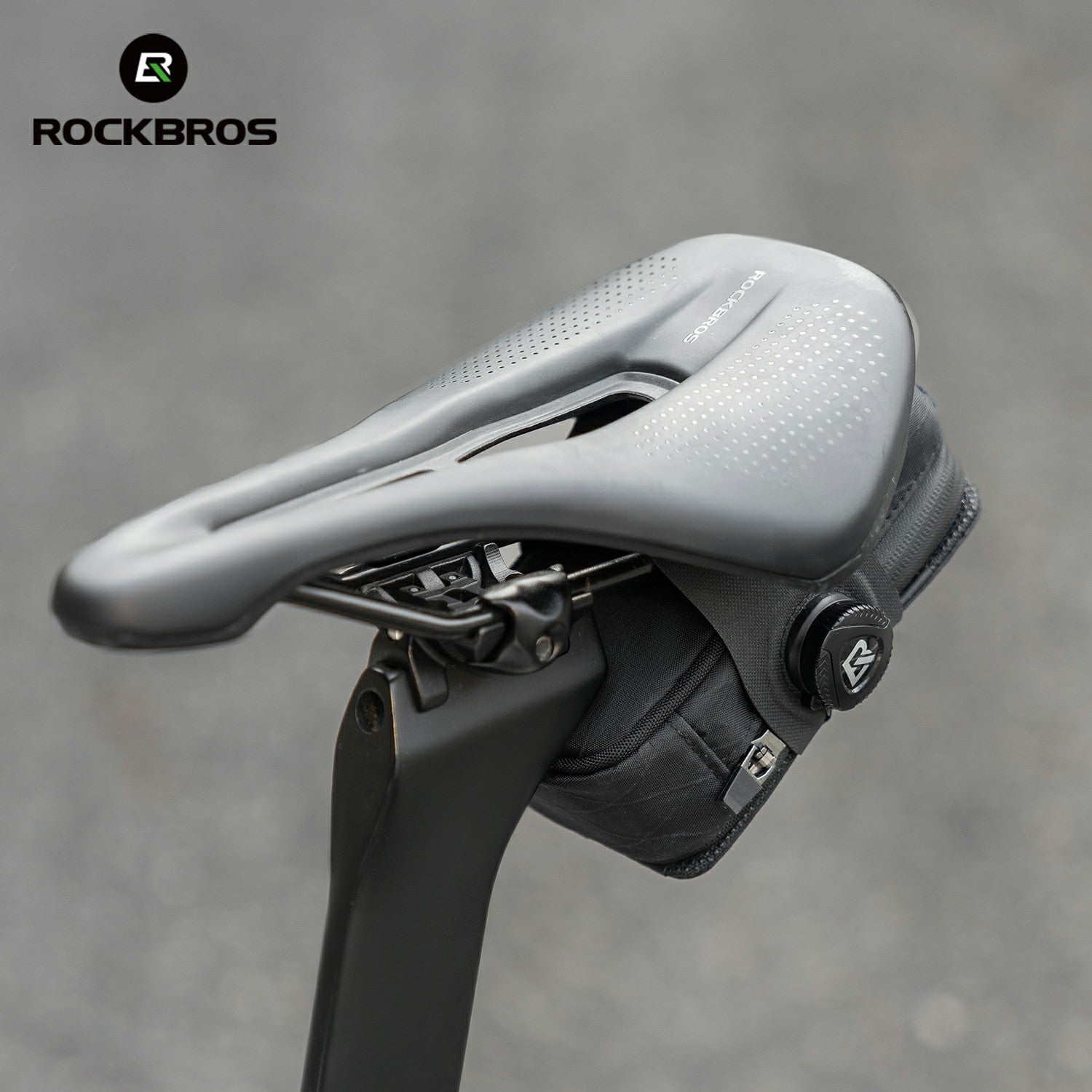 Multifunctional Cycling Saddle Bag | Bottle Holder