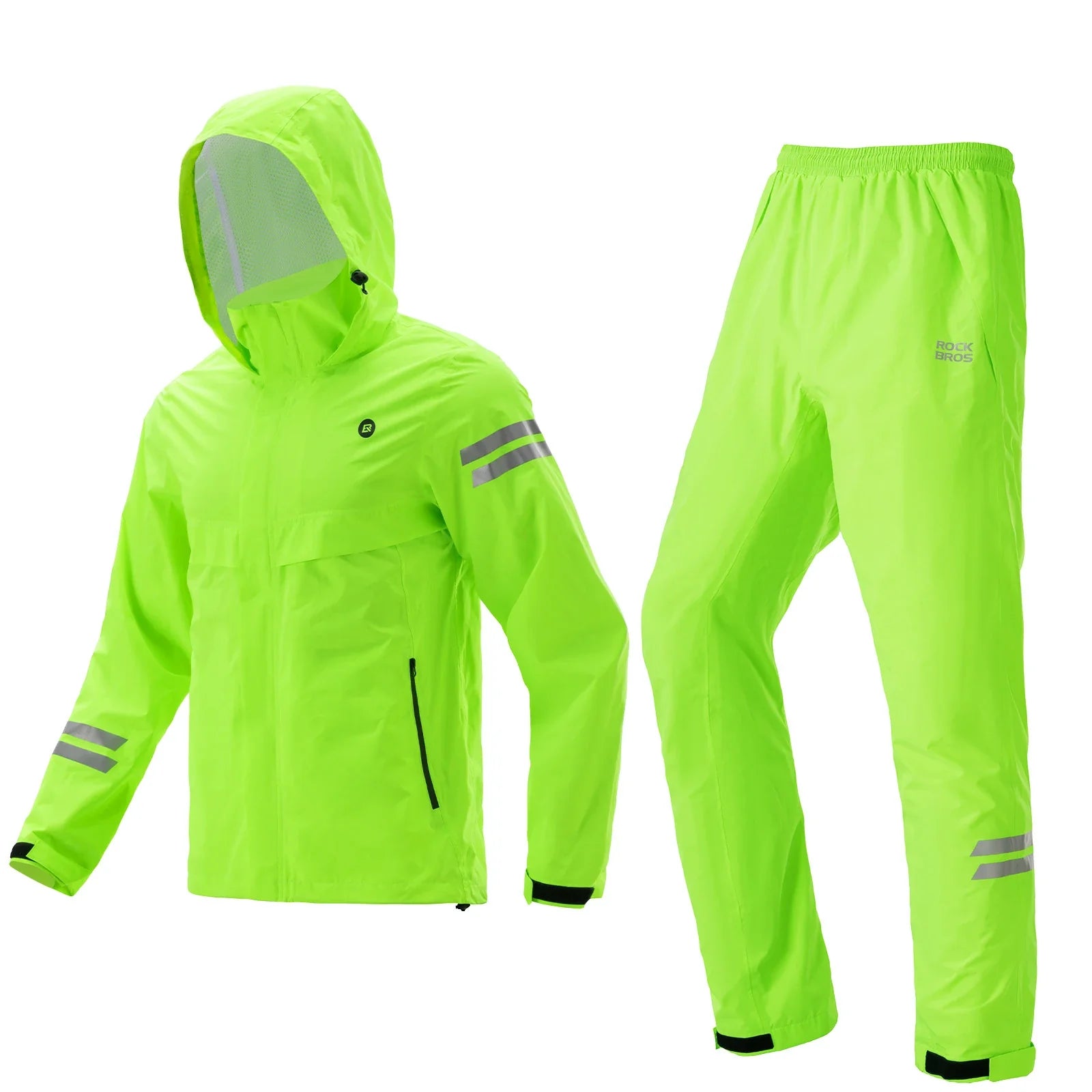 ROCKBROS Waterproof Jacket & Pants Set YPY028