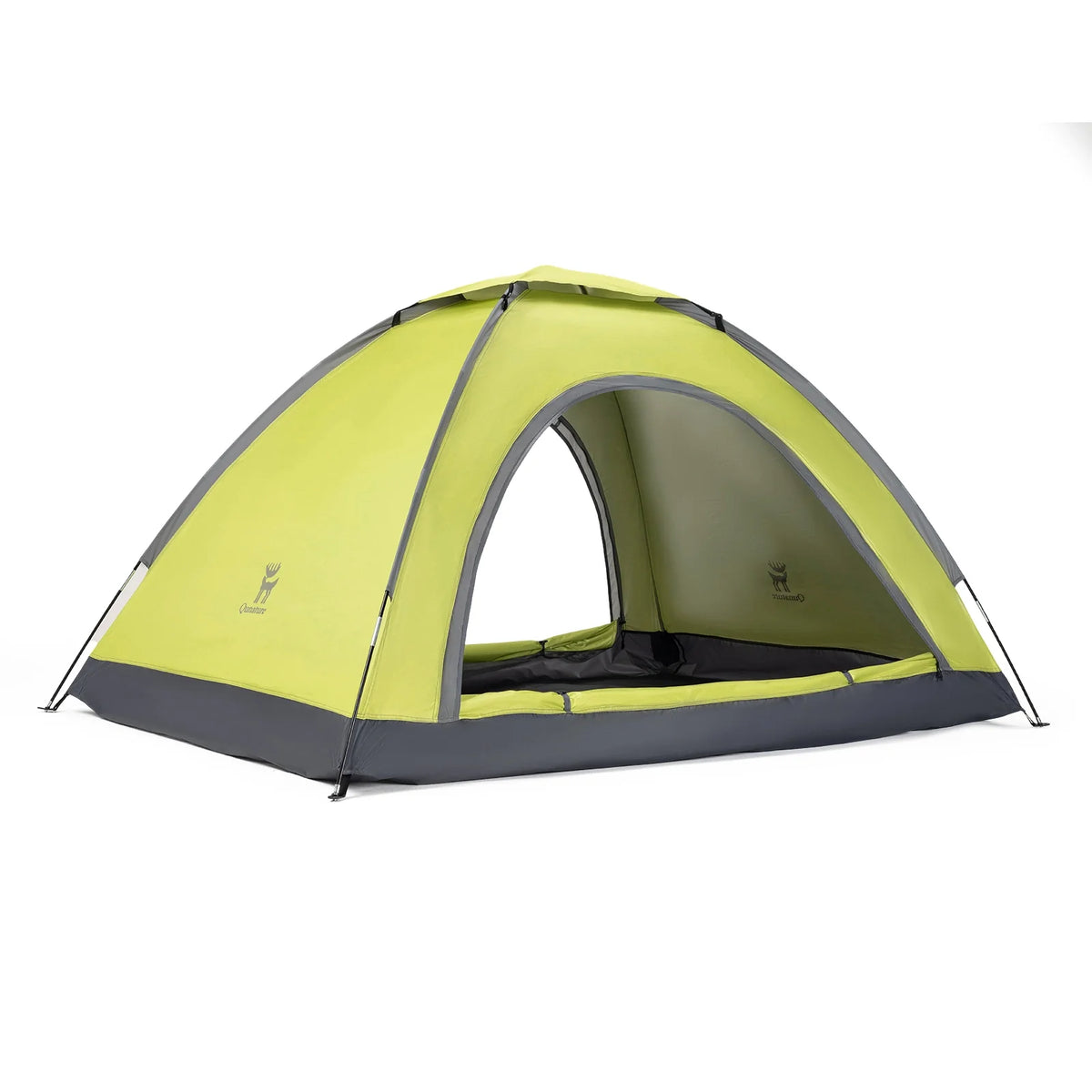 Qunature Global 2 Person Lightweight Camping Tent UV50