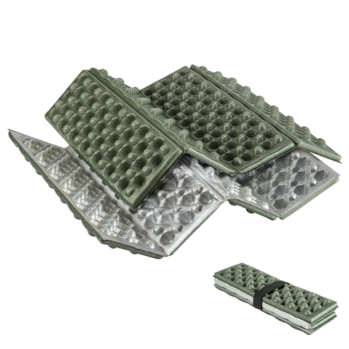 Folding Seat Pad Mat Foam