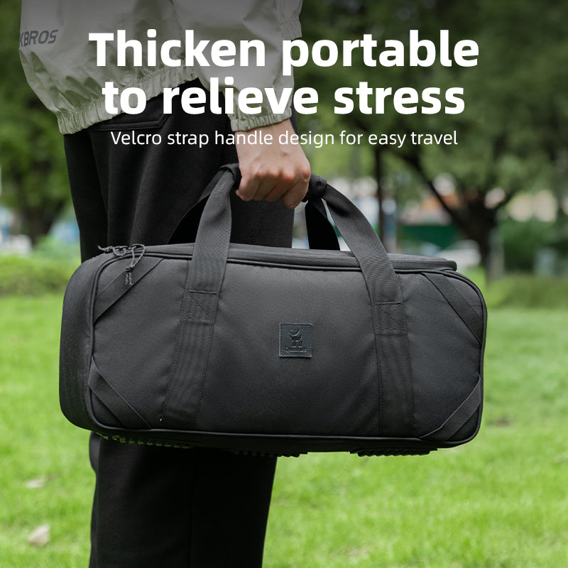 【Qunature】Tableware Storage Bag H40 Outdoor Camping