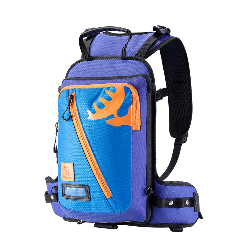 Ski Training Backpack Traction Rope H53