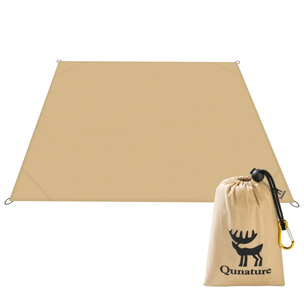 Lightweight Waterproof Picnic Blanket for Camping