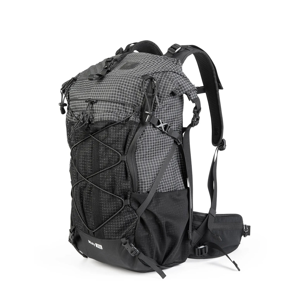 allintitle small waterproof hiking backpack Daypack Lightweight 30-35L -ROCKBROS trekking poles Minimalist V2 - 40L Ultralight