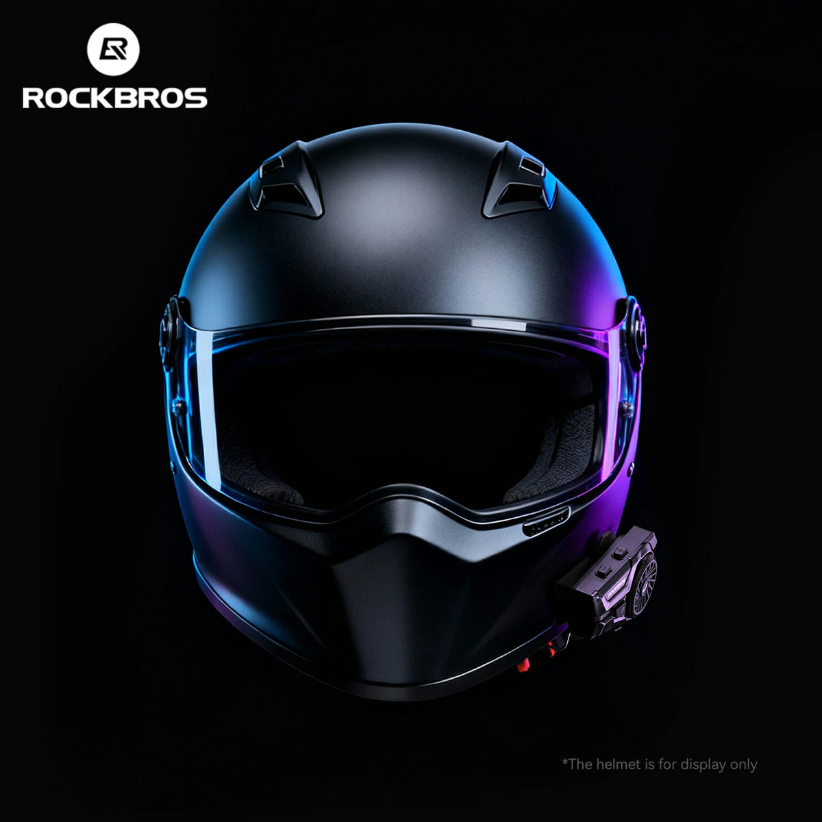 custom bluetooth motorcycle helmet K3 Carbon Fiber - Headset Matte Black 1 The fit is built for hours in the saddle R1 Motorcycle Bluetooth Communication System