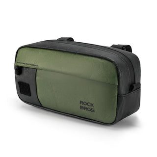 Sustainable Eco-Friendly Bike Front Bag 1.5L