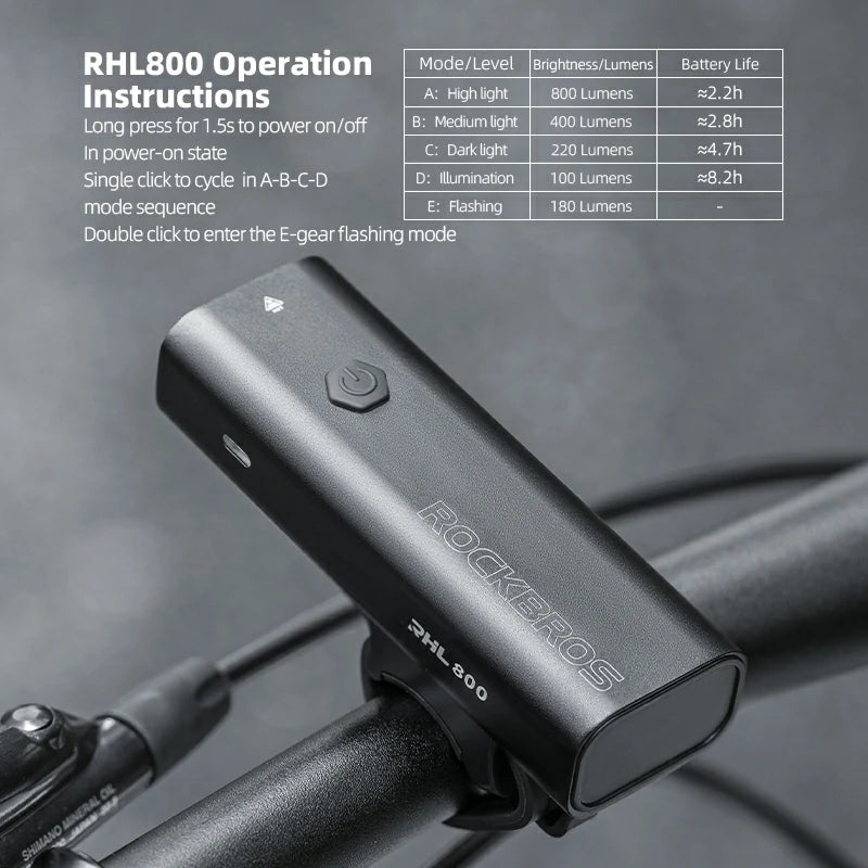 RHL 800LM