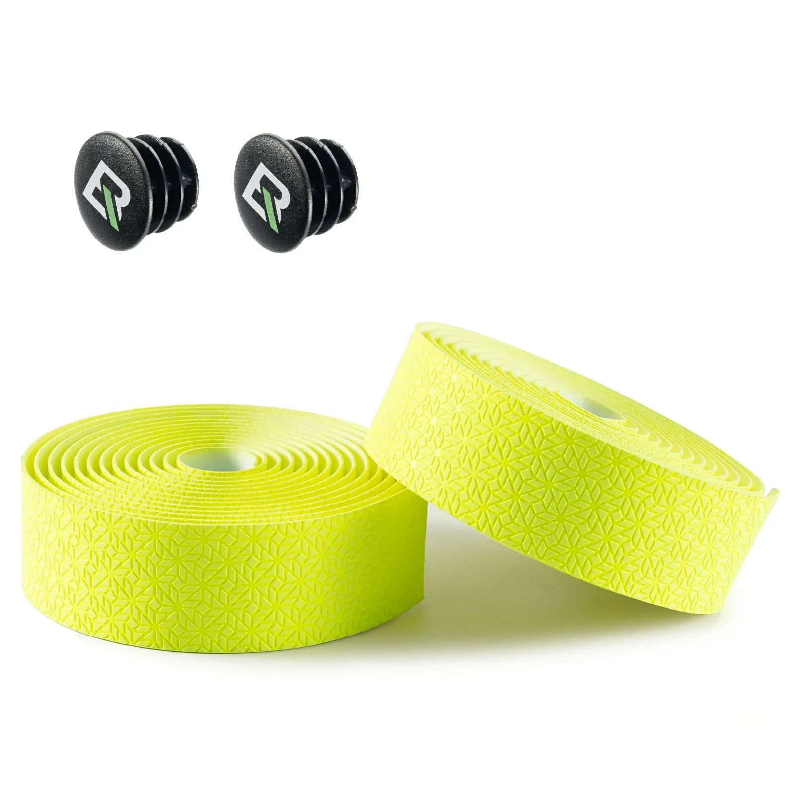 Extra long 220cm 3mm thick road bike handlebar tape for comfort and grip#Style_Yellow-EVA